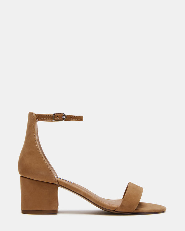 Steve Madden Ireneew Tan Nubuck