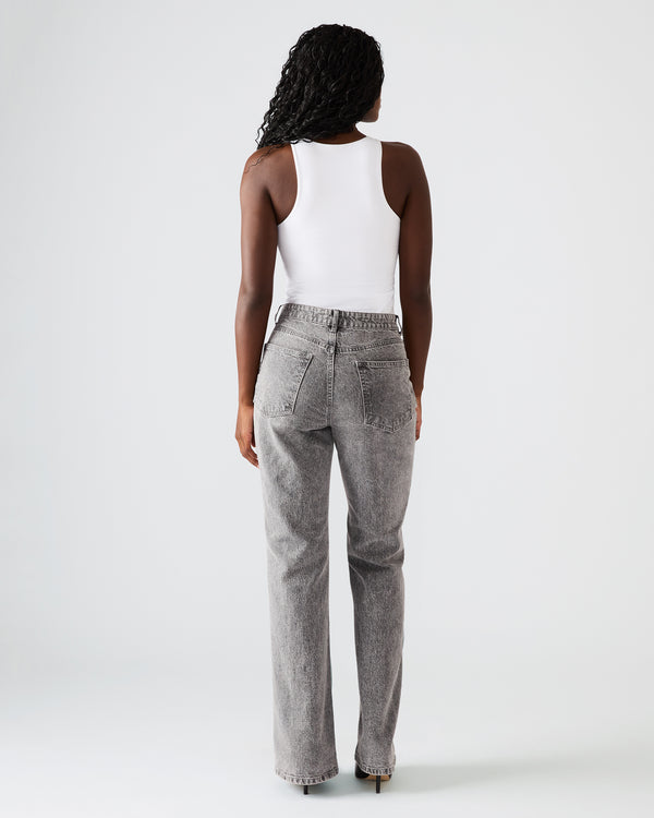 Steve Madden Irys Jean Fog IRYSJEAN