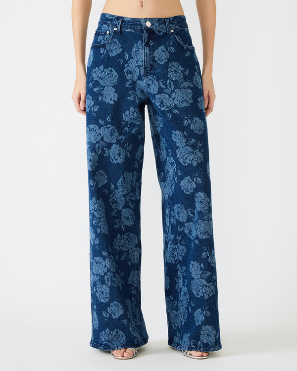 Steve Madden Jaxon Jean Rose Frost JAXONJEAN