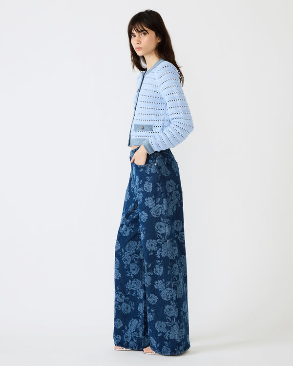 Steve Madden Jaxon Jean Rose Frost JAXONJEAN