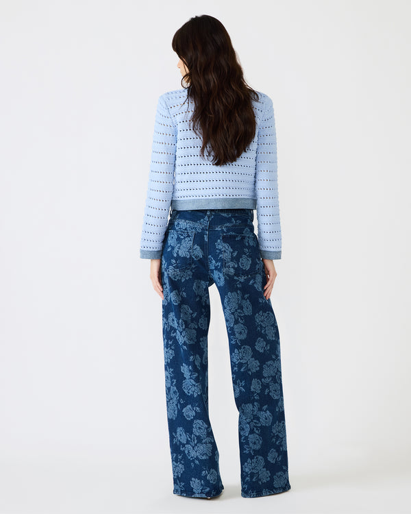 Steve Madden Jaxon Jean Rose Frost JAXONJEAN