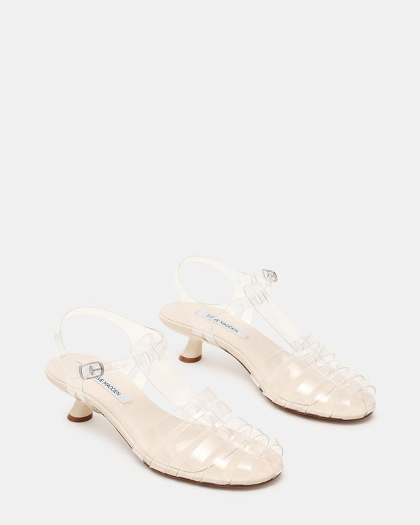 Steve Madden Jelina Clear
