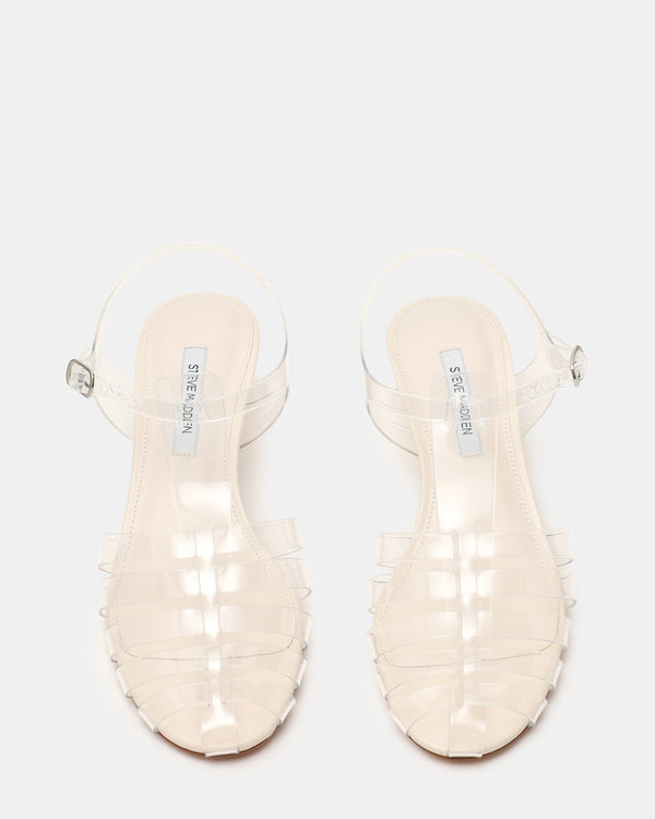 Steve Madden Jelina Clear