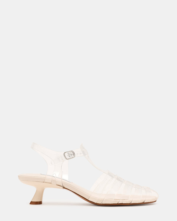 Steve Madden Jelina Clear
