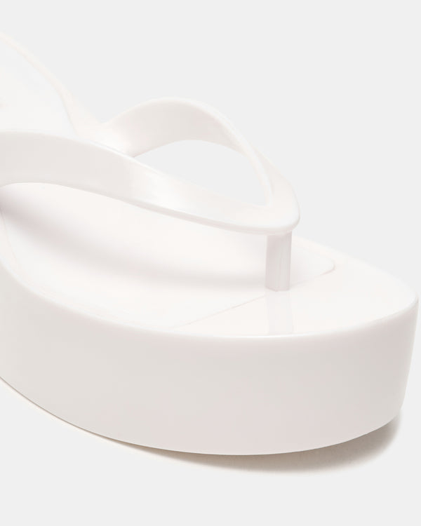 Steve Madden Jella White JELLA