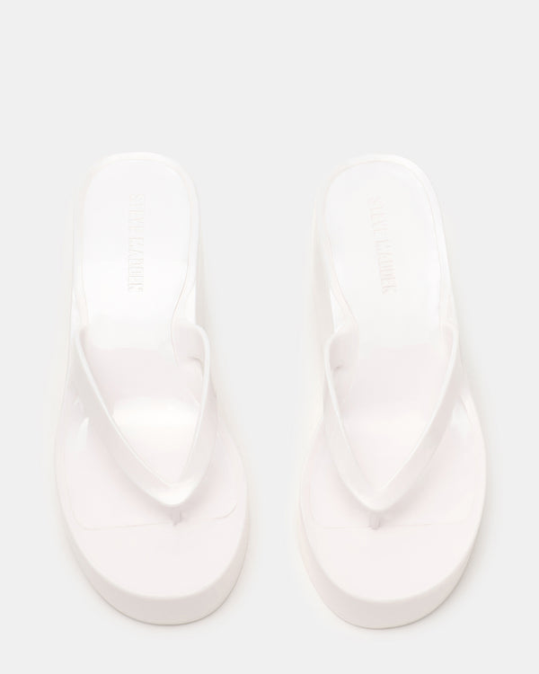 Steve Madden Jella White JELLA