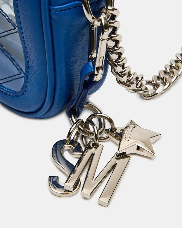 Steve Madden Jelly Bag Blue JELLYBAG