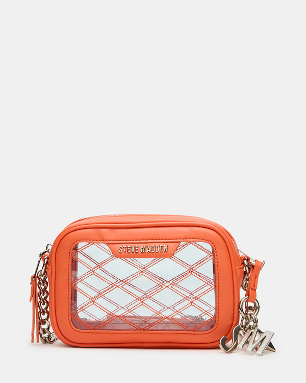 Steve Madden Jelly Bag Orange JELLYBAG