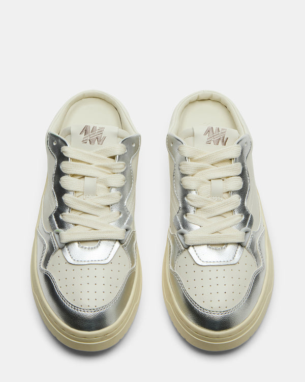 Steve Madden Jensen Silver Multi JENSEN