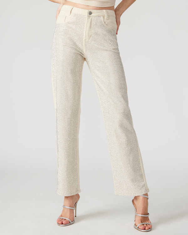 Steve Madden Jesse Jean White JESSEJEANWHITE