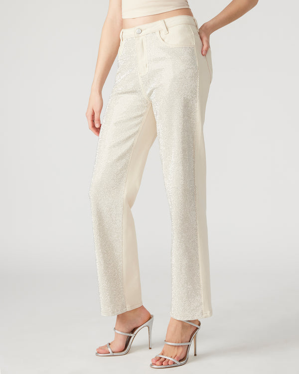 Steve Madden Jesse Jean White JESSEJEANWHITE