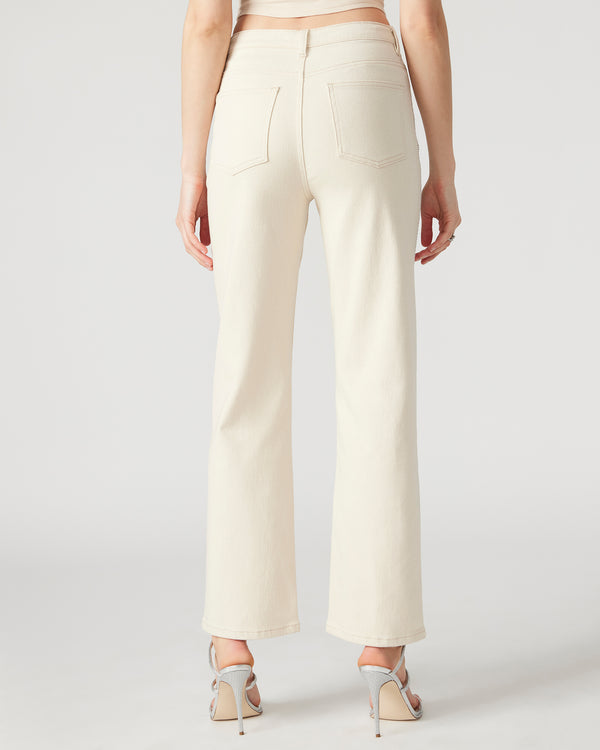 Steve Madden Jesse Jean White JESSEJEANWHITE