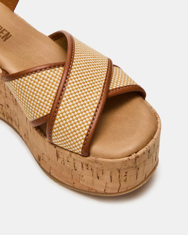 Steve Madden Jetset Brown Multi JETSET