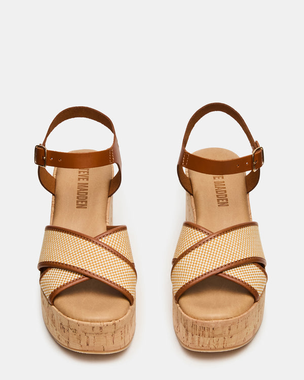 Steve Madden Jetset Brown Multi JETSET