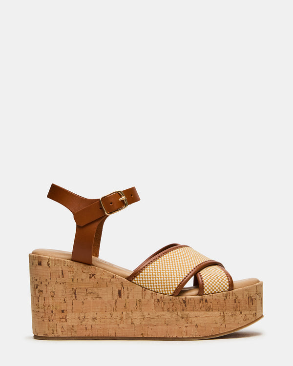 Steve Madden Jetset Brown Multi JETSET