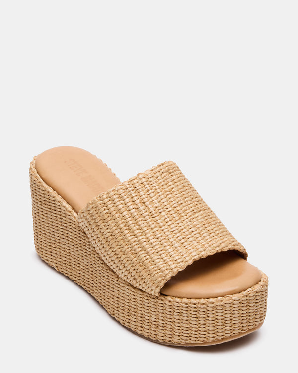 Steve Madden Jetty Raffia JETTY