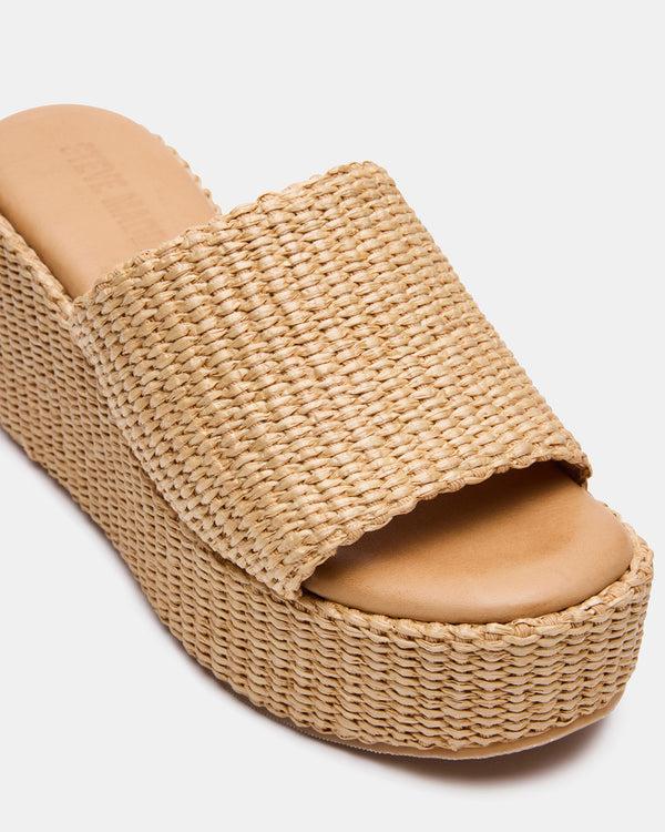 Steve Madden Jetty Raffia JETTY