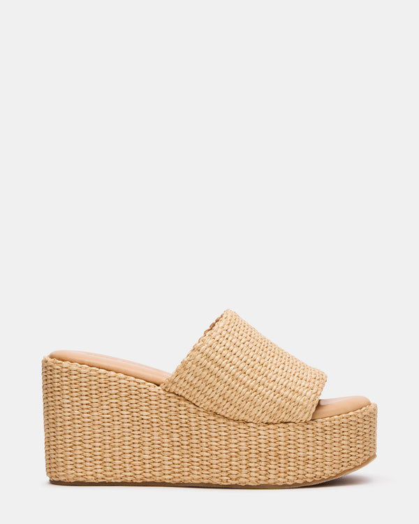 Steve Madden Jetty Raffia JETTY