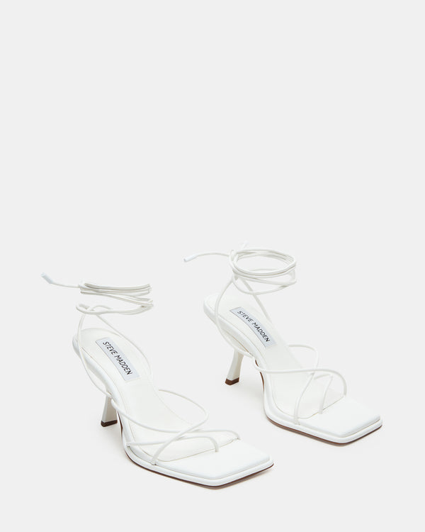 Steve Madden Jolene White JOLENE