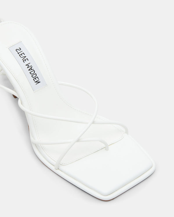 Steve Madden Jolene White JOLENE