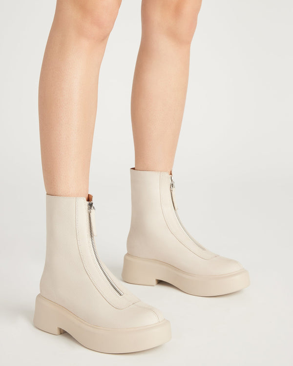 Steve Madden Jones Bone Nubuck