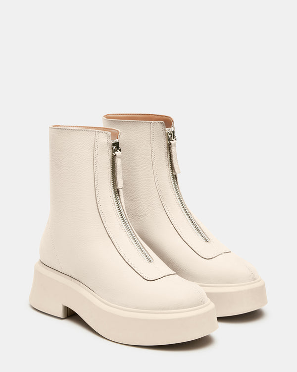 Steve Madden Jones Bone Nubuck