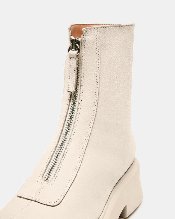 Steve Madden Jones Bone Nubuck