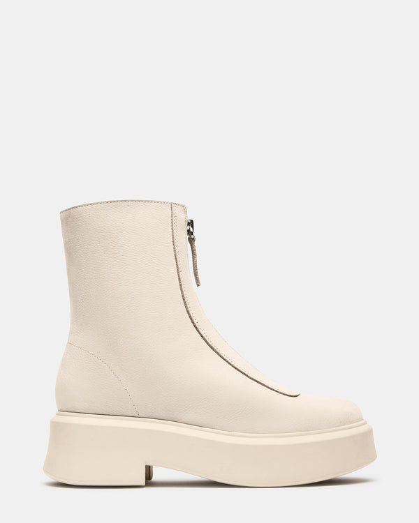 Steve Madden Jones Bone Nubuck