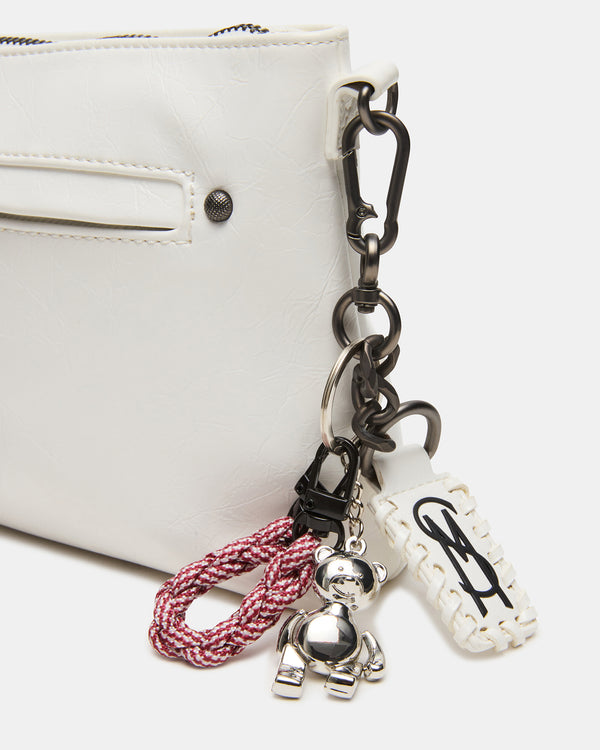 Steve Madden Jony Bag White JONYBAG
