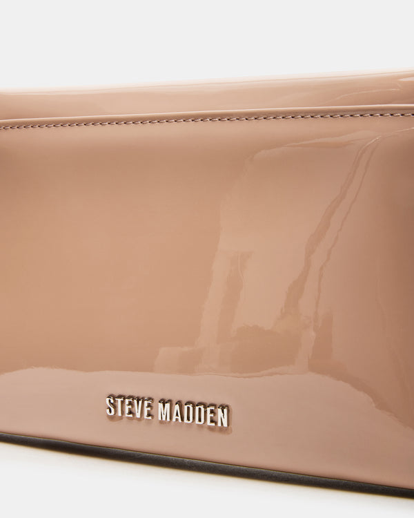 Steve Madden Juliana Bag Blush Patent JULIANABAG