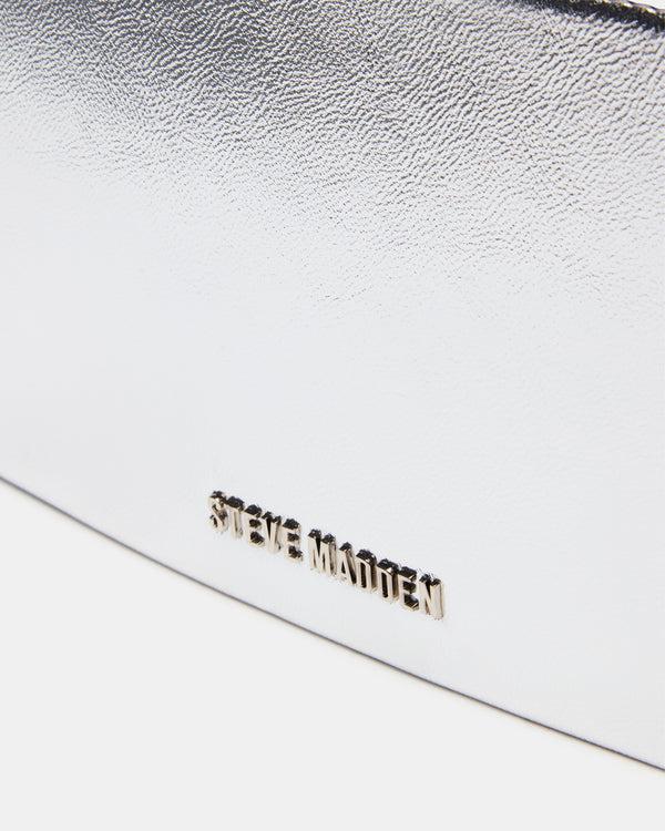 Steve Madden Juliana Bag Silver JULIANABAG
