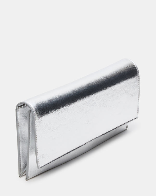 Steve Madden Juliana Bag Silver JULIANABAG