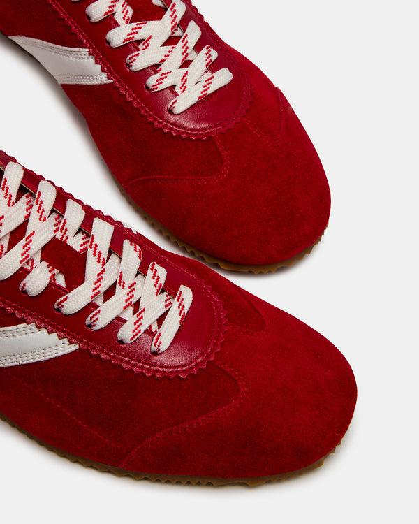 Steve Madden Juna Red JUNA MEN'S SHOES