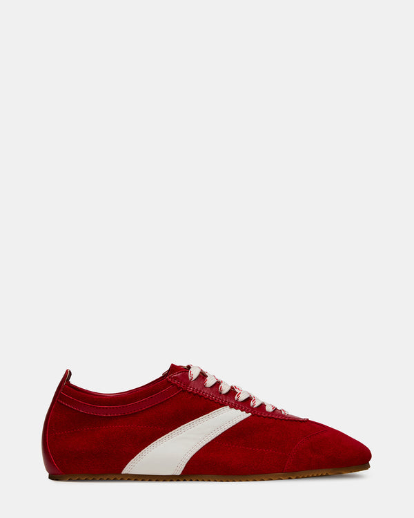 Steve Madden Juna Red JUNA MEN'S SHOES