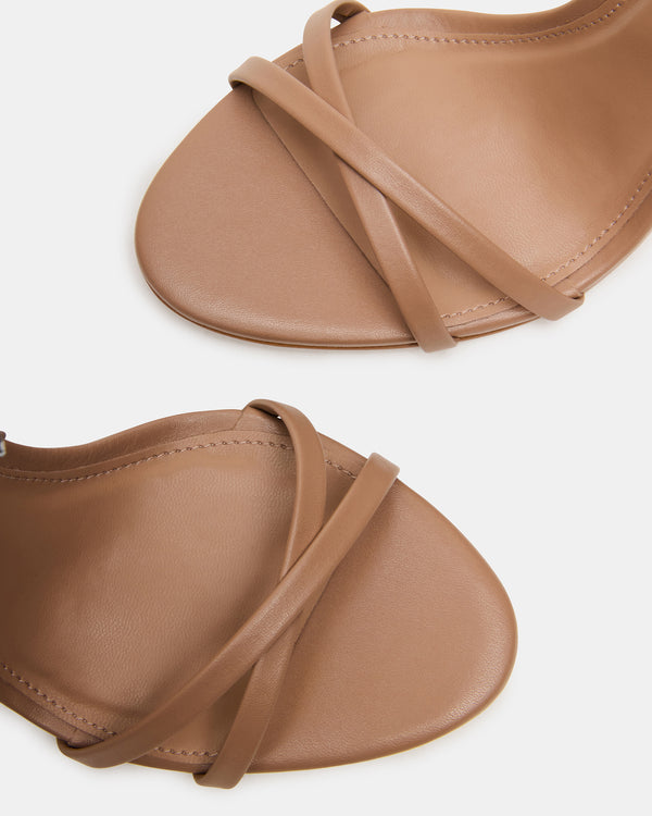 Steve Madden Jypsey Tan Leather