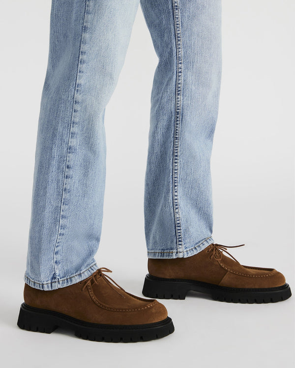 Steve Madden Kalkin Camel Suede KALKIN MEN'S SHOES