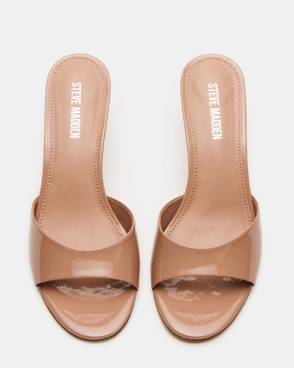 Steve Madden Kendrix Blush Leather KENDRIX