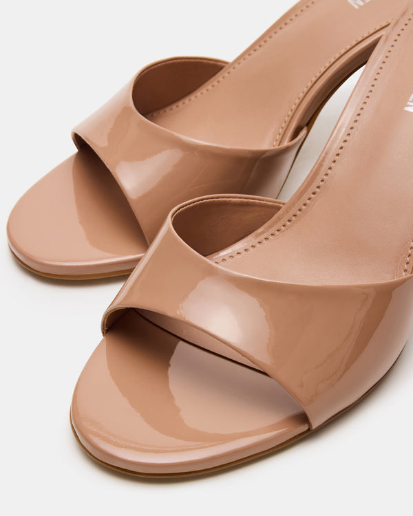 Steve Madden Kendrix Blush Leather KENDRIX