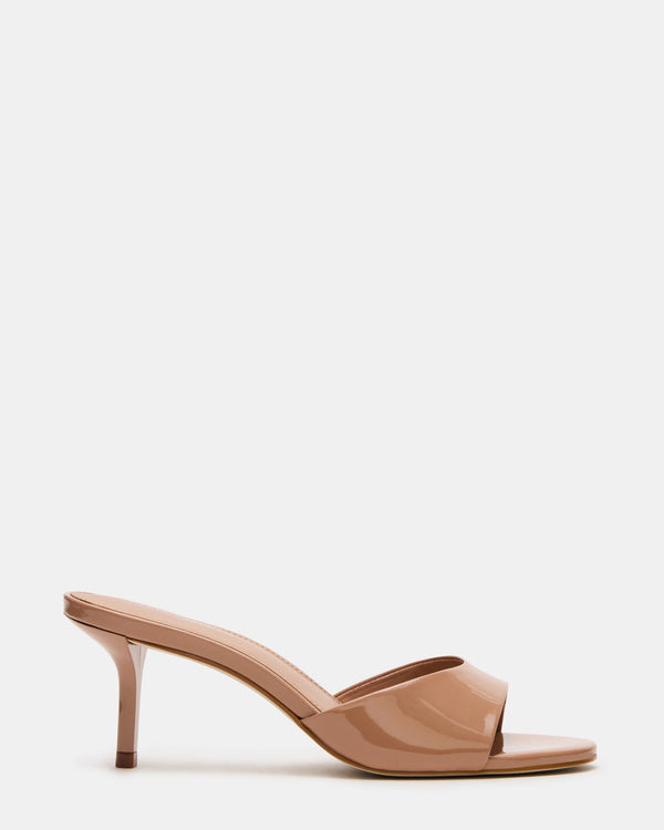 Steve Madden Kendrix Blush Leather KENDRIX