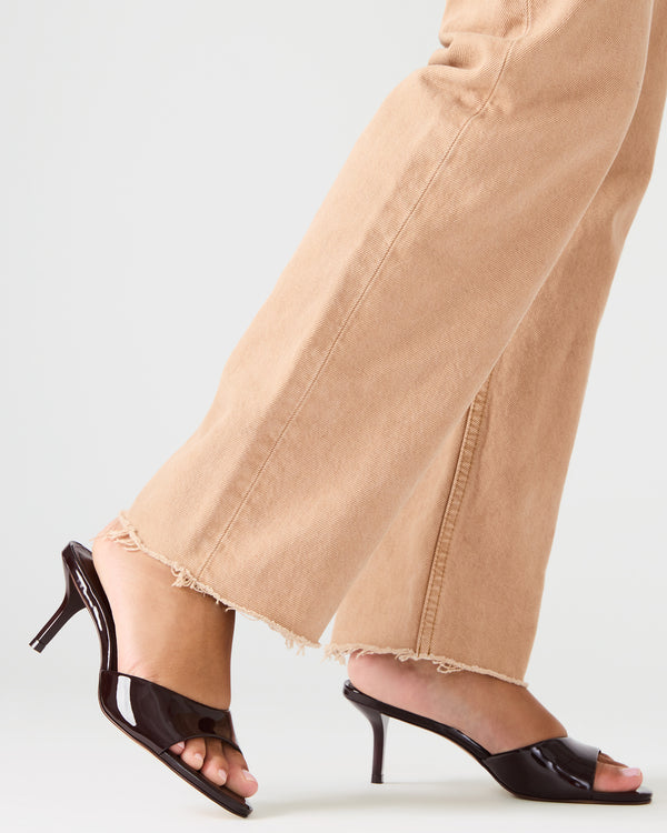 Steve Madden Kendrix Brown Leather