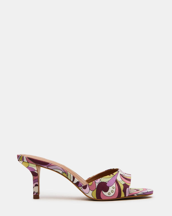 Steve Madden Kendrix Pink Print KENDRIX