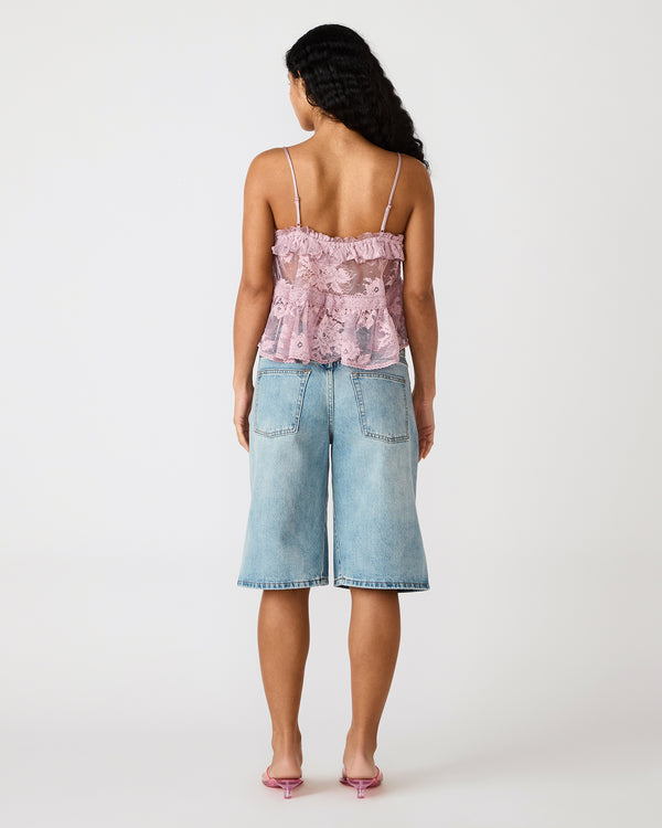 Steve Madden Kesha Short Seabreeze Blue KESHASHORT