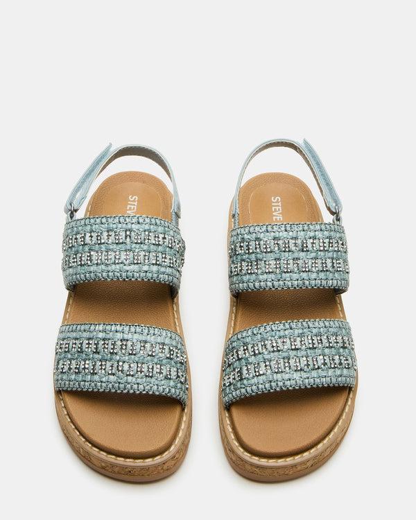 Steve Madden Kids' Buggy Blue KIDS'BUGGY KIDS' SHOES