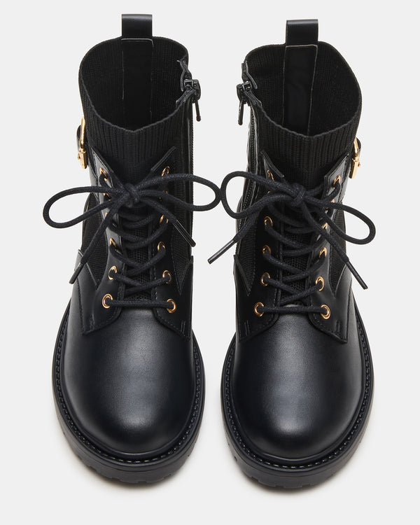 Steve Madden Kids' Kya Black KIDS'KYA KIDS' SHOES