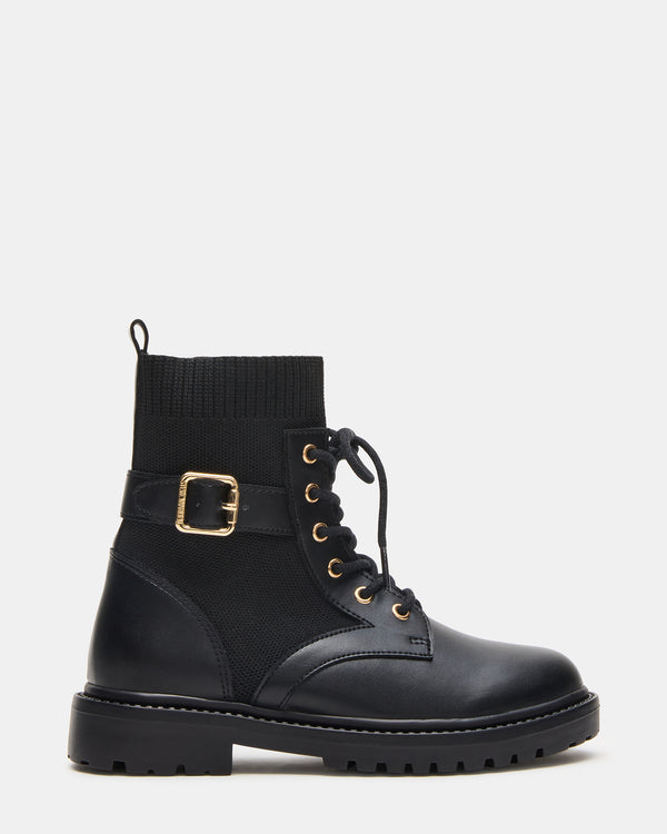 Steve Madden Kids' Kya Black KIDS'KYA KIDS' SHOES