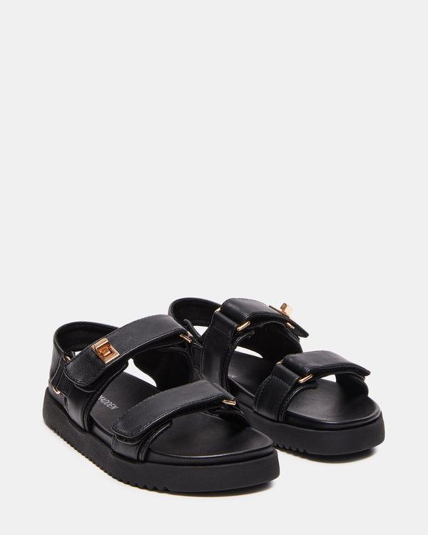 Steve Madden Kids' Mona Black KIDS'MONA KIDS' SHOES