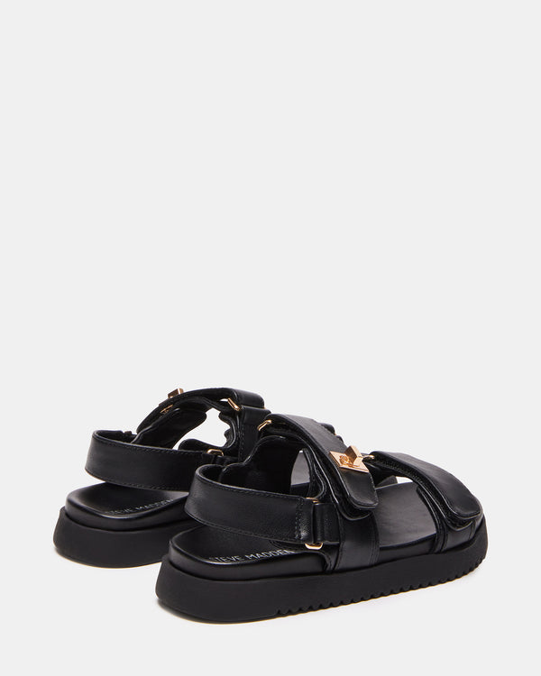 Steve Madden Kids' Mona Black KIDS'MONA KIDS' SHOES