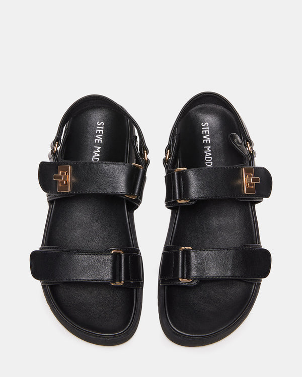 Steve Madden Kids' Mona Black KIDS'MONA KIDS' SHOES