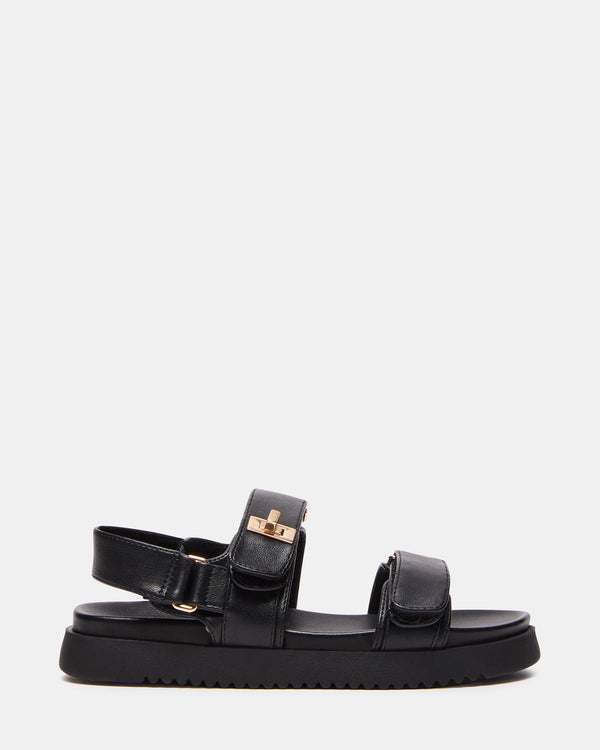 Steve Madden Kids' Mona Black KIDS'MONA KIDS' SHOES