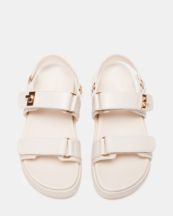 Steve Madden Kids' Mona Bone KIDS'MONA KIDS' SHOES